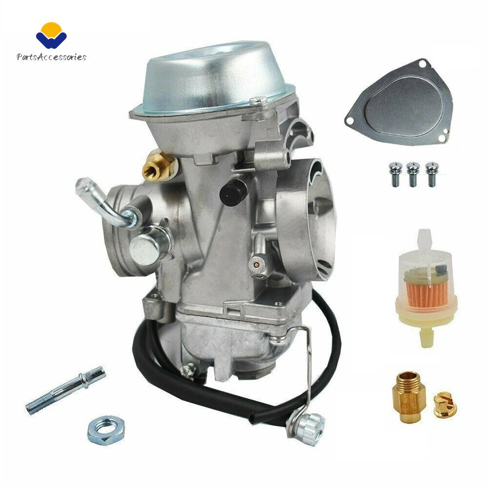 Carburetor & Intake Manifold Boot for Polaris Worker 500 (2001)
