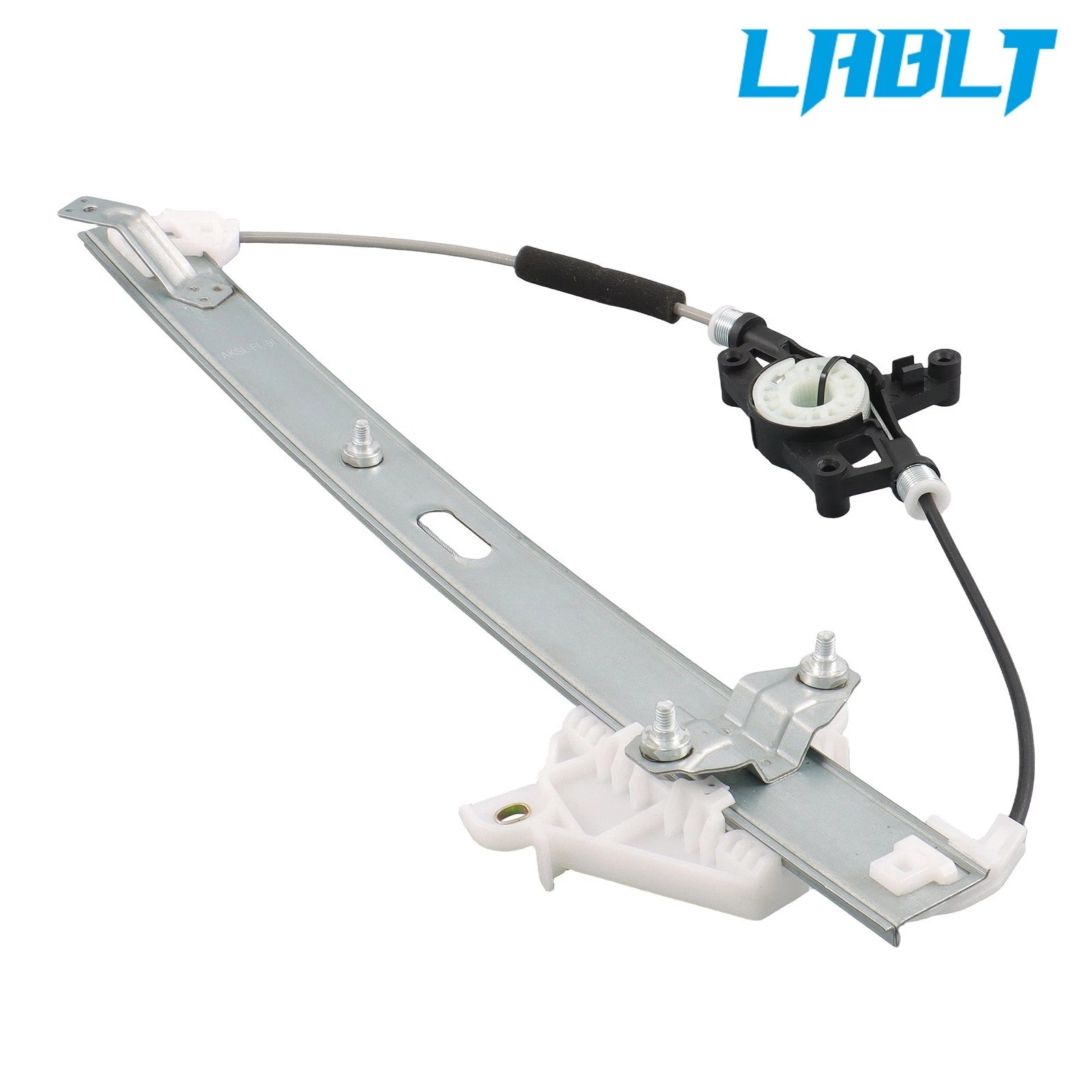 Front Left Power Window Regulator w/o Motor for Mazda 3 (2014–2018)