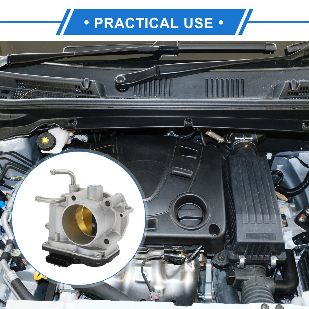 Throttle Body Actuator Replacement for Toyota Camry Solara Highlander (2006–2012)