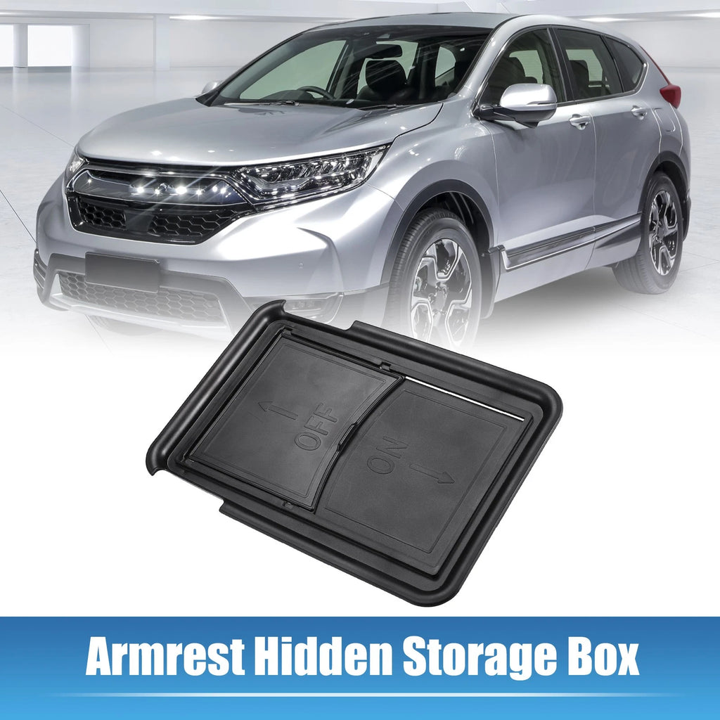 Armrest Hidden Storage Box for Honda CRV (2017–2022)