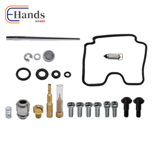 Carburetor Rebuild Kit for Yamaha Road Star XV1700 (1999–2003), XV1600 (2004–2007)