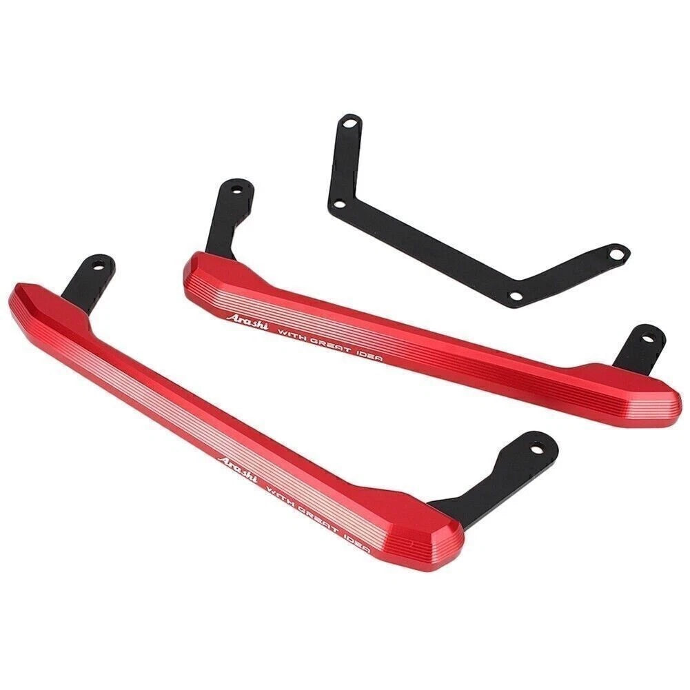 Rear Passenger Seat Grab Bar Handle for Yamaha MT-09/FZ-09 (2013–2016)