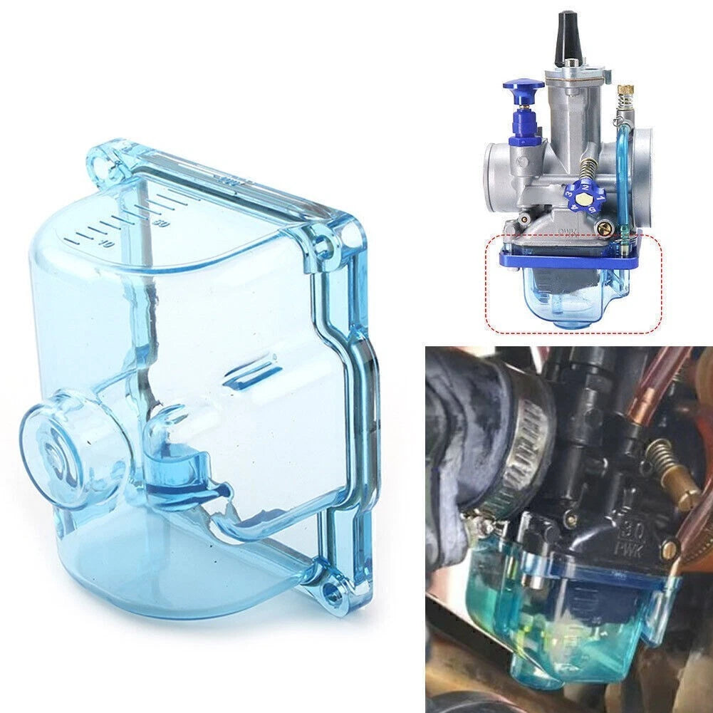Carburetor Bottom Float Bowl Plastic Shell for PWK 36 38mm 40mm