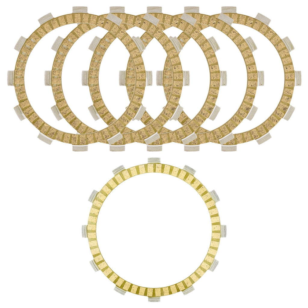 Clutch Friction Plates Replacement for Suzuki Boulevard S40 LS650 (2005–2018)