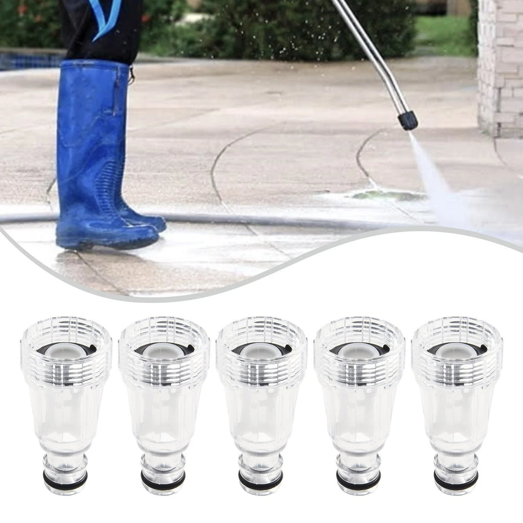 Water Inlet Filter for Pressure Washer (Replacement Tool)