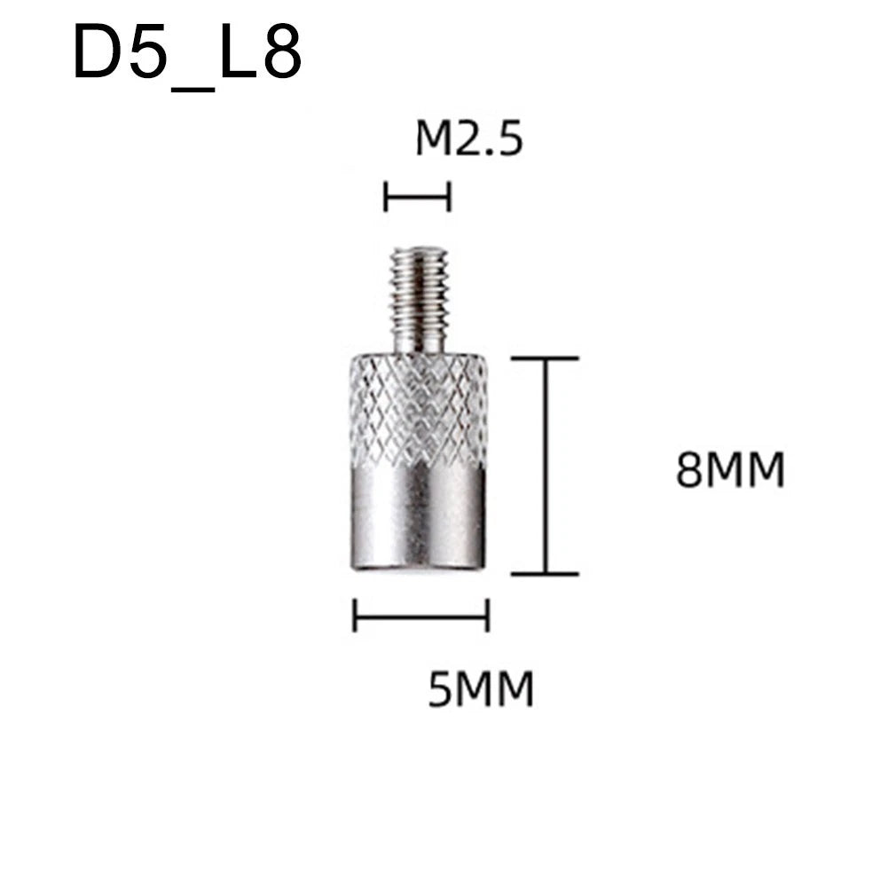 Flat Contact Points Set for Dial Thickness Gauges