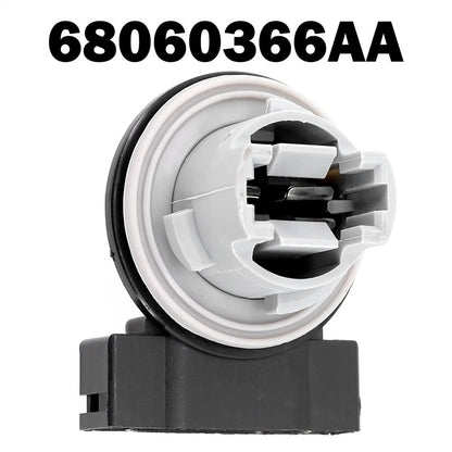 2X Side Lamp Socket for Jeep Cherokee XJ Wrangler TJ Dodge Dakota Ram