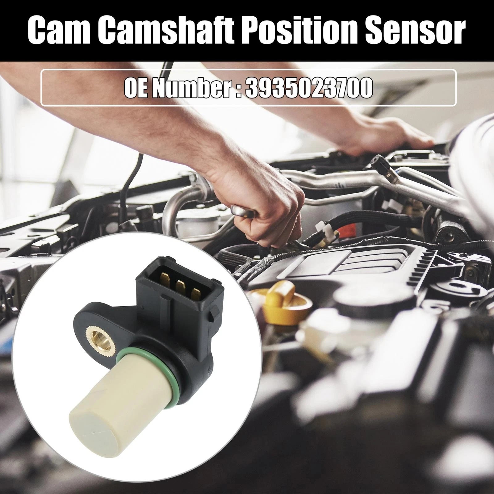 Car Camshaft Position Sensor Replacement for Hyundai Elantra Tucson (2004–2015)