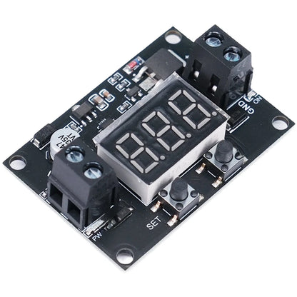12V Battery Protector 10A for 12V Systems