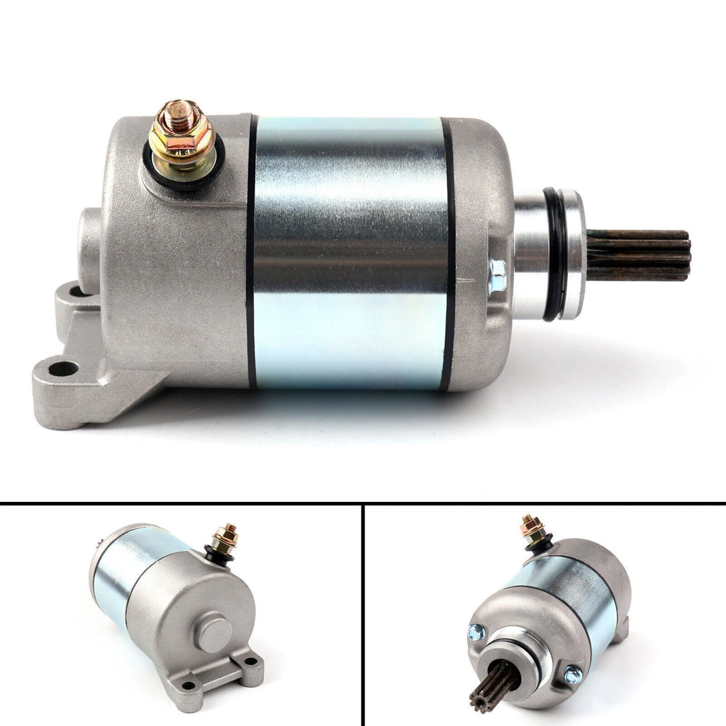 Starter for Kawasaki KLX 140 KLX 150 KLX 125S (2010–2023) 21163-0762 21163-0043 21163-0058