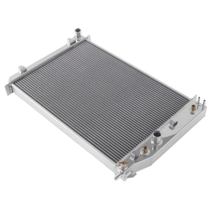 3 Row Aluminum Radiator for Chevrolet Corvette Z06 (1997–2004) DPI1885 CU1885