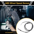 ABS Wheel Speed Sensor Replacement for Dodge Sprinter 3500 (2003–2006)