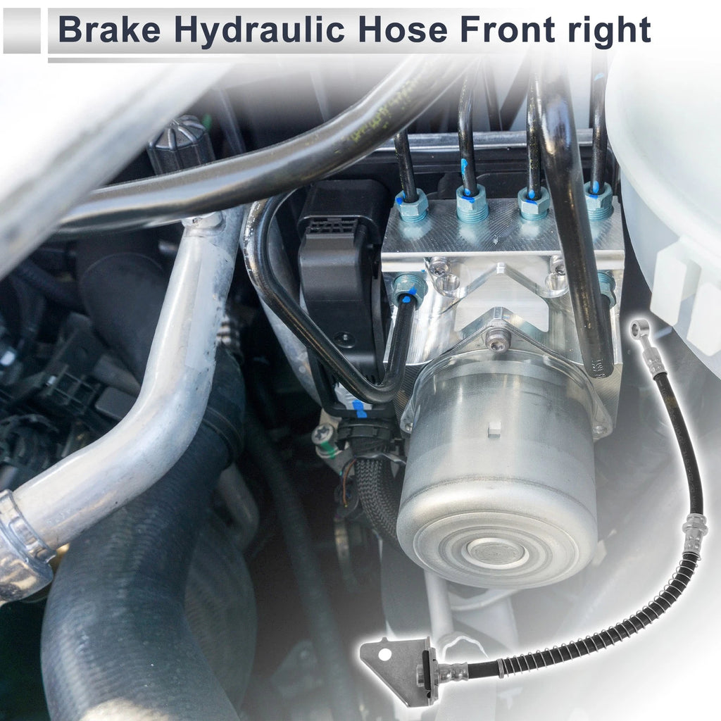 Brake Hydraulic Hose for Hyundai Tucson (2005–2010)