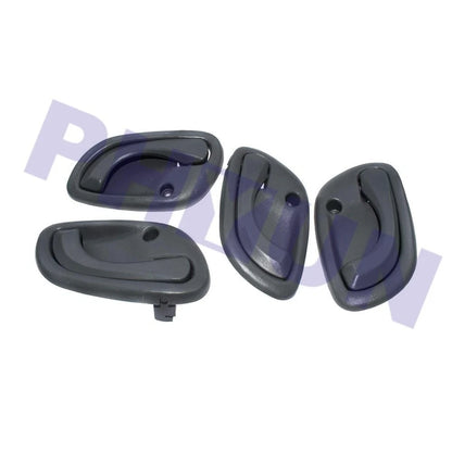 Interior Door Handle Kit for Chevy Tracker / Suzuki Vitara (1999–2004)