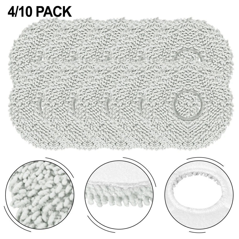 Microfiber Mop Cloths for Eureka J15 Max Ultra (Compatible)
