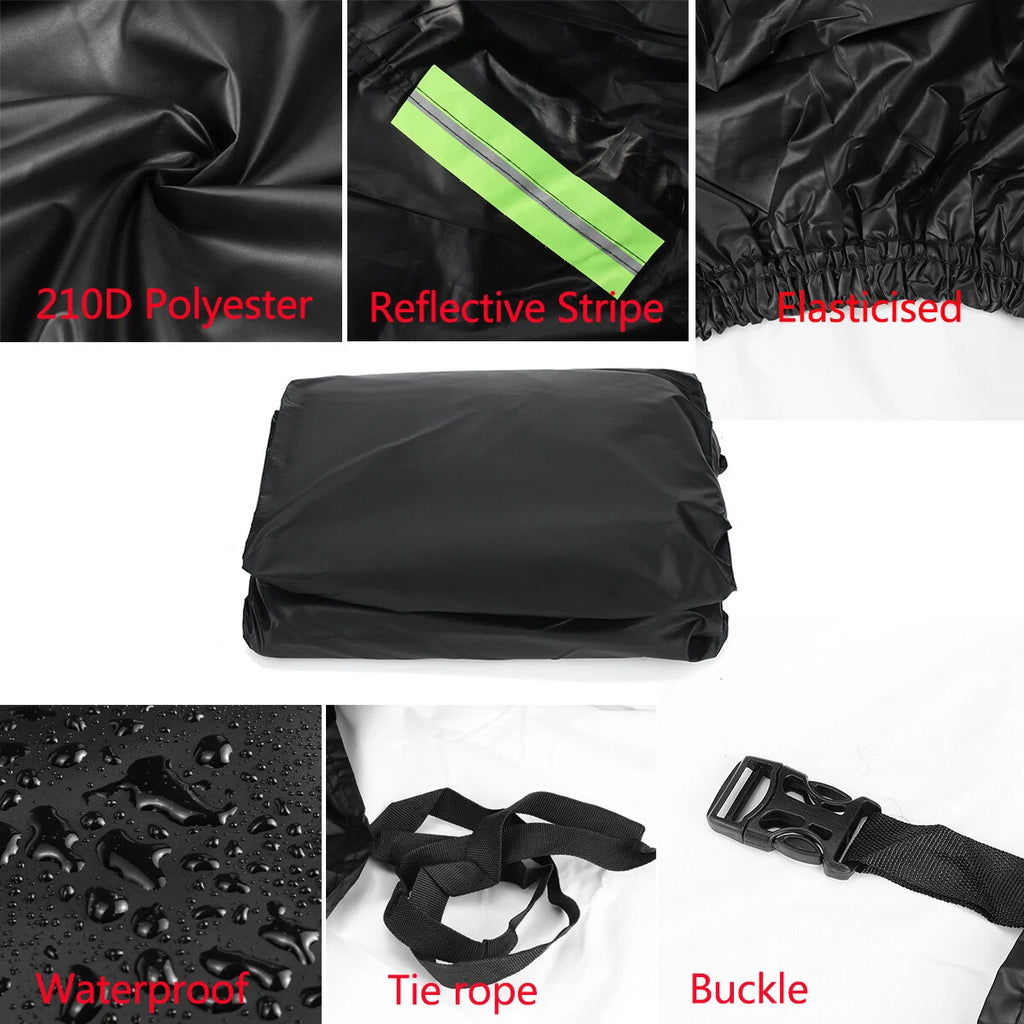 Waterproof Storage Cover for Can-Am Maverick X3 XDS XMR Turbo (2017–2023)