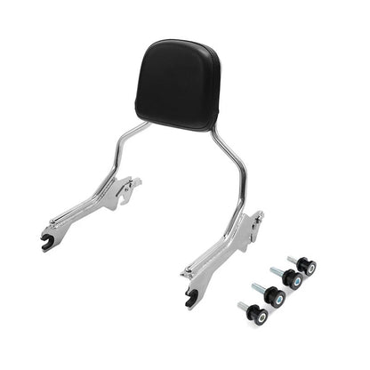 Sissy Bar Backrest Docking Hardware for Harley Softail Breakout (2018–2025)
