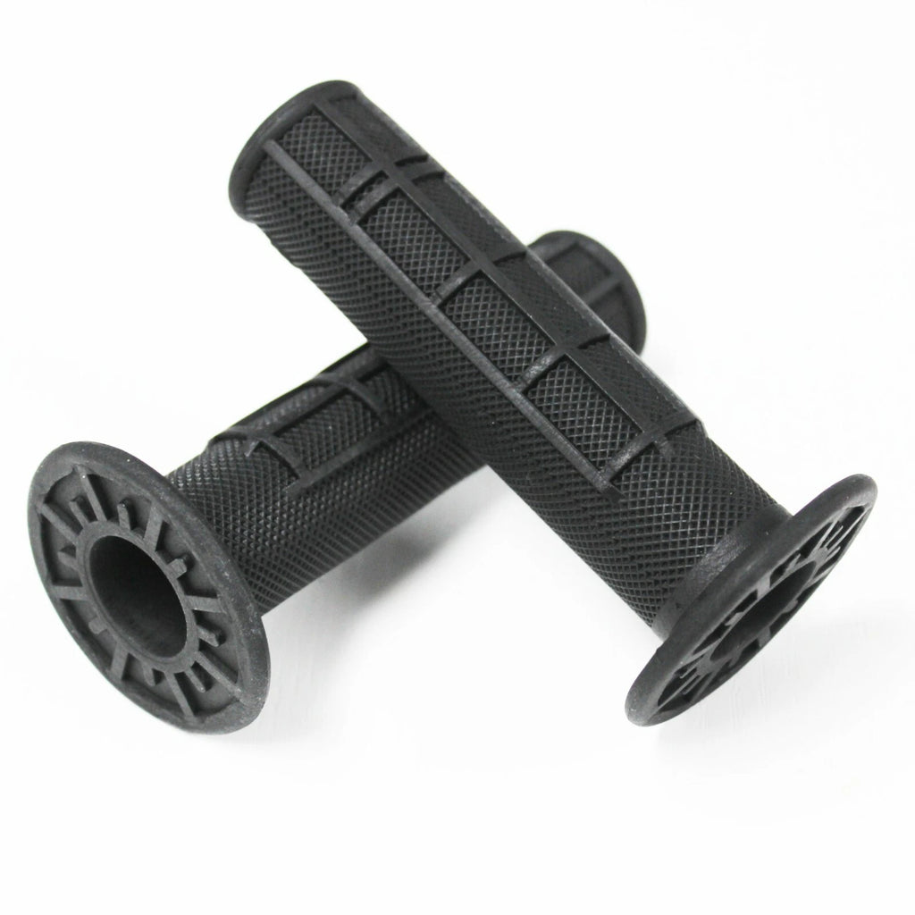 Soft Rubber Handlebar Grips for MTB/BMX/ATV/PWC Bikes (2023)