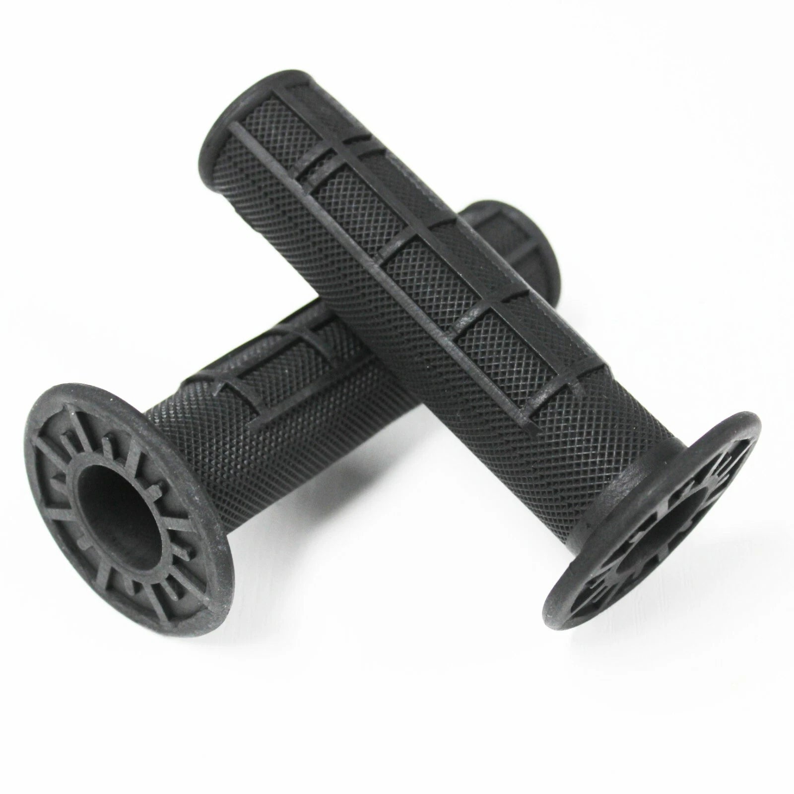 Soft Rubber Handlebar Grips for MTB/BMX/ATV/PWC Bikes (2023)