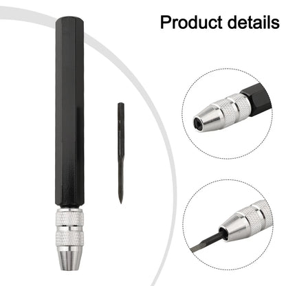 Adjustable Alumina Handle Trimming Tool for Burr Removal SC1300+BD5010