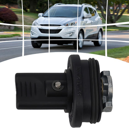 Black Accessories Components Fittings for Hyundai