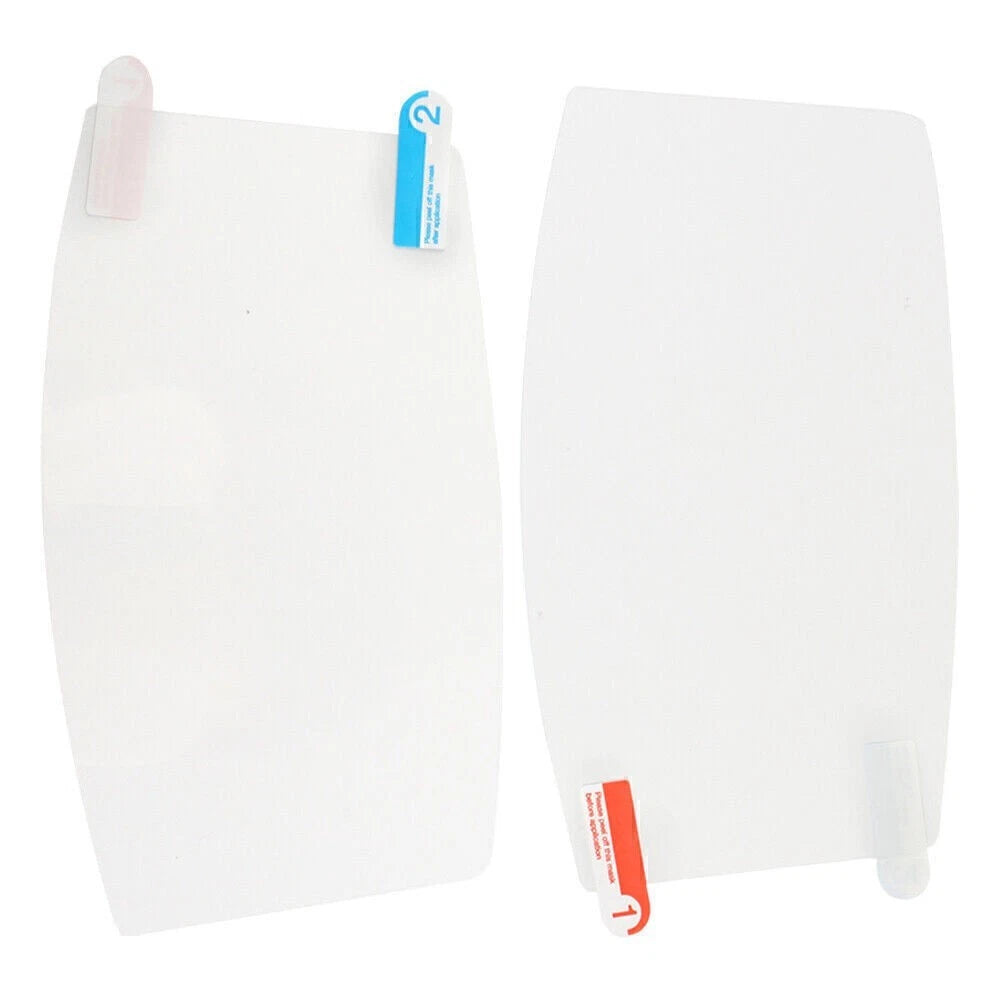 2X Dashboard Screen Protector Film for Yamaha NMAX 155 (2020–2022)