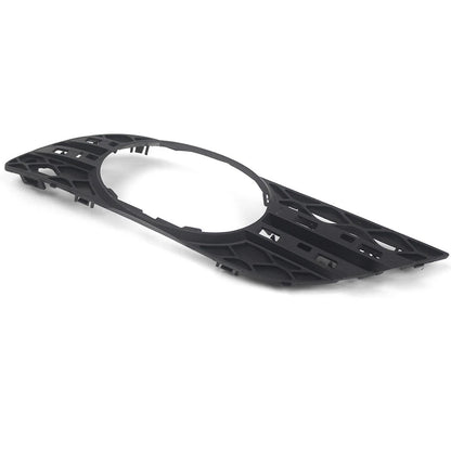 Front Fog Light Grills Cover for Mercedes-Benz E320 E350 E550 E63 (2007–2009)