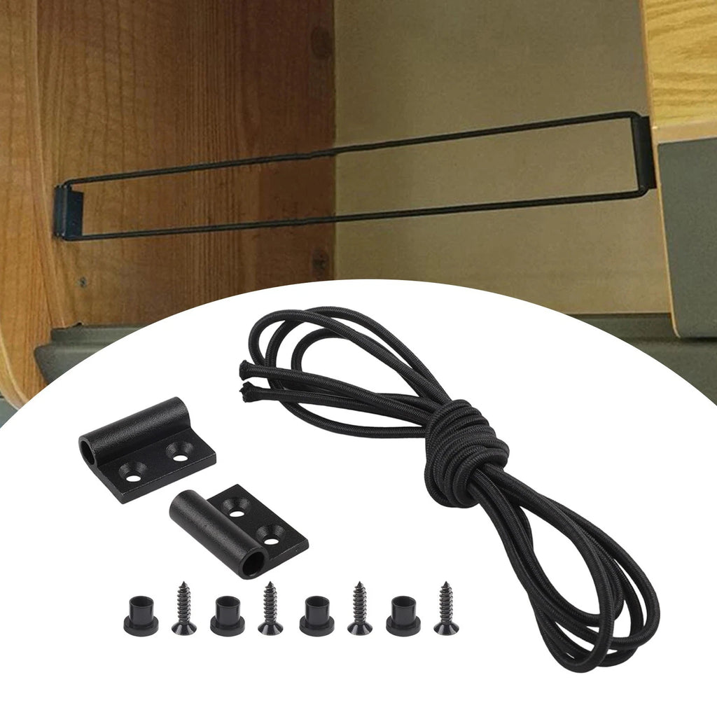 Storage Net for RVs and Yachts (Essential Accessory)