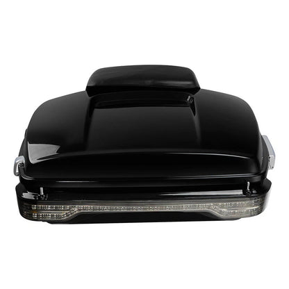 LED Chopped Trunk Luggage Backrest Light for Harley Electra Glide (2014–2026)
