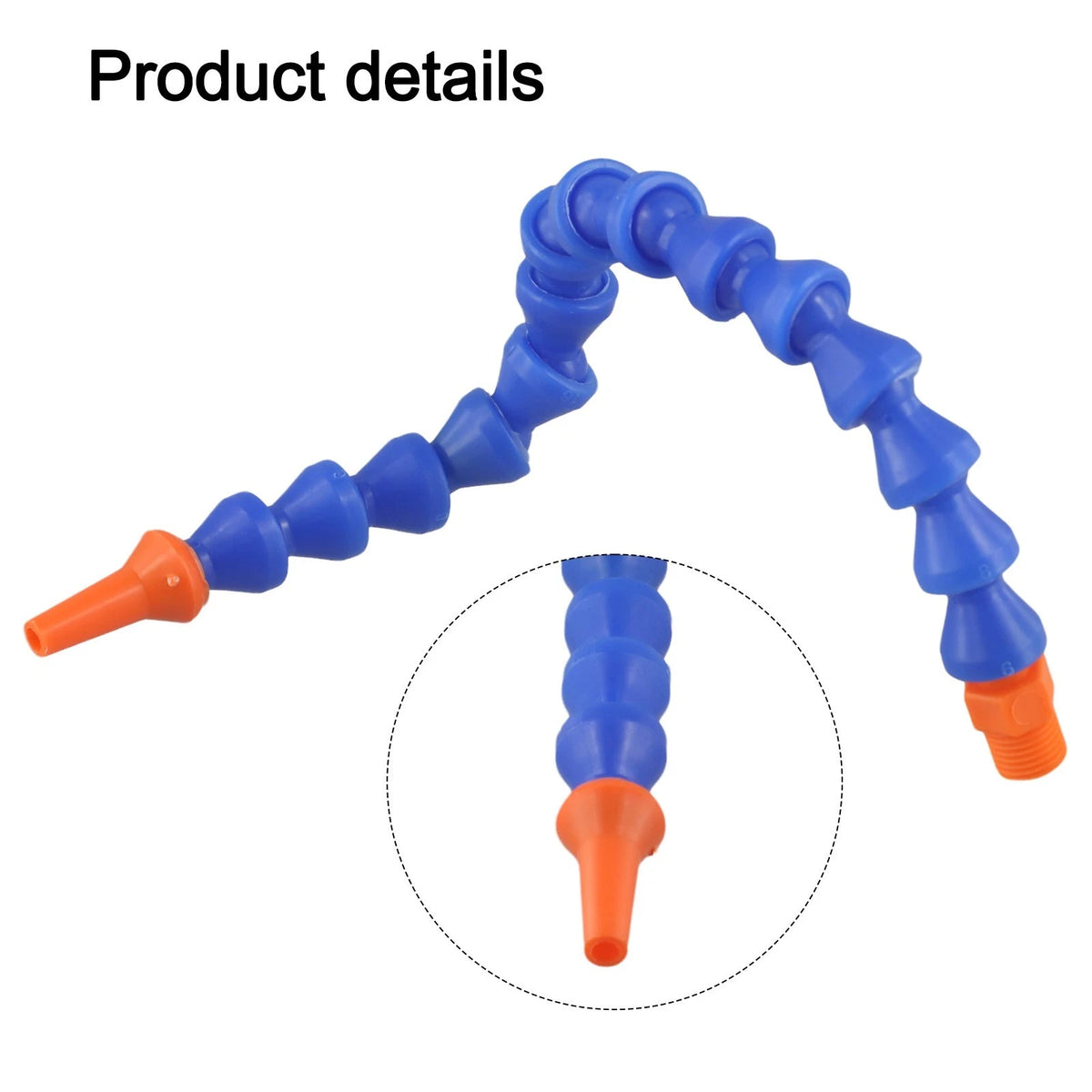Flexible Coolant Hose for High-Temperature Applications