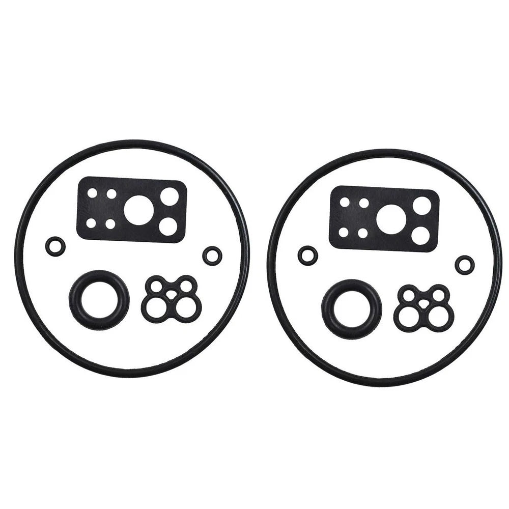 2x Replace Carburetor Repair Kit For B&Stratton 54832 69099 Nikki V Twin Carb