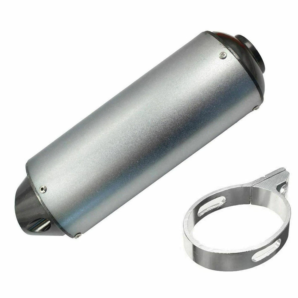 Performance Exhaust Pipe Oval Muffler for PIT PRO Thumpstar 70/110/125cc
