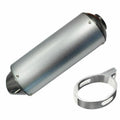 Performance Exhaust Pipe Oval Muffler for PIT PRO Thumpstar 70/110/125cc