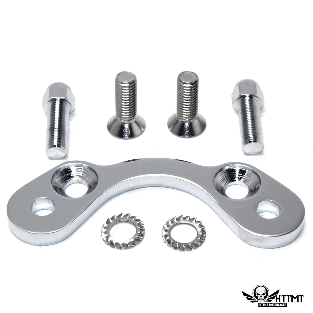 20" Springer Front End with Handlebar Adapter for Harley Chopper Bobber