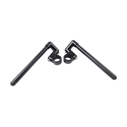 37mm Clip-On Handlebar Fork Tube for Universal Motorcycle (Cafe Racer)