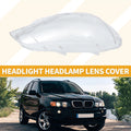 Front Right Headlight Lens Cover Replacement for BMW X6 (2008–2014)