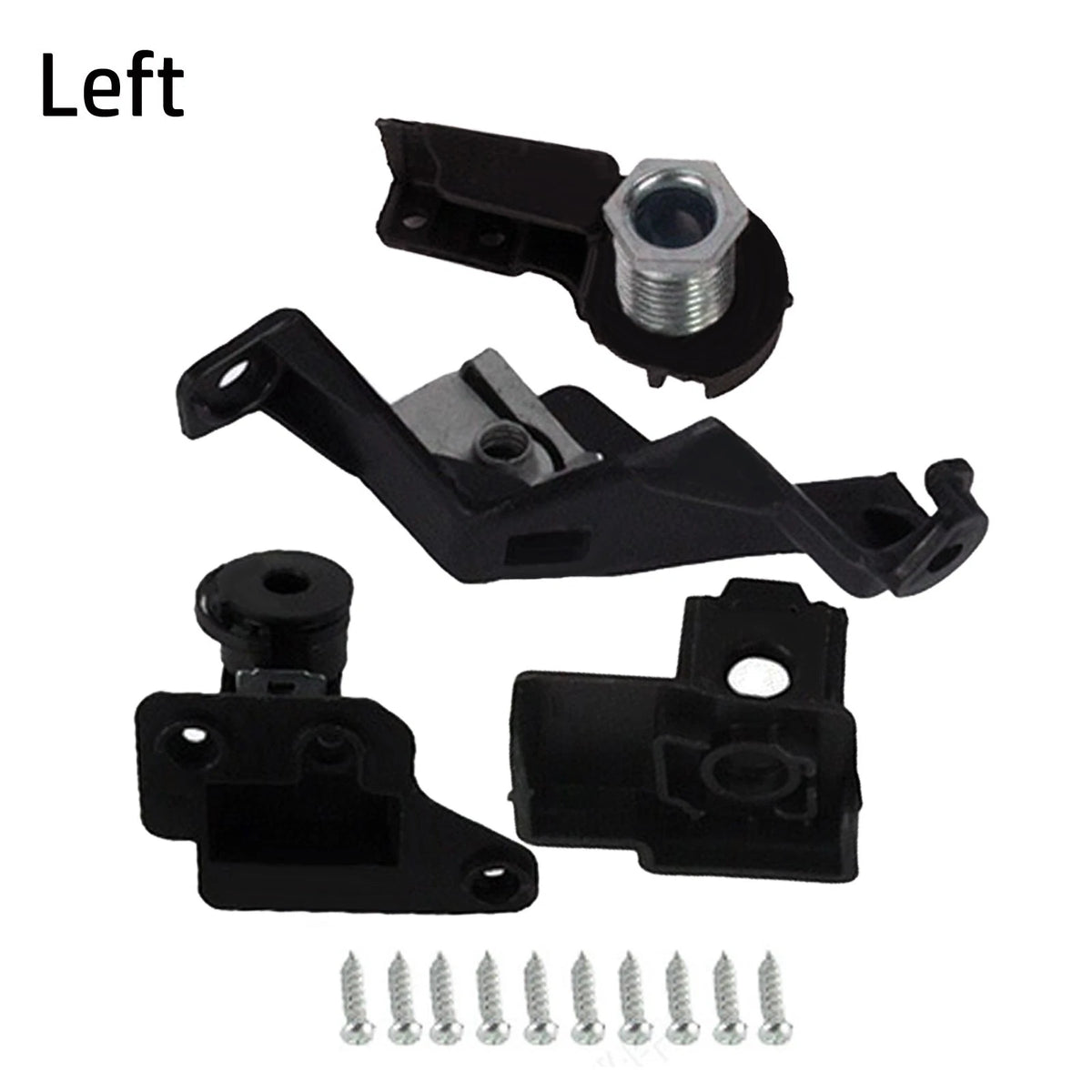 Front Left Headlamp Bracket for Golf 7 (2014–2017) 5G0998225