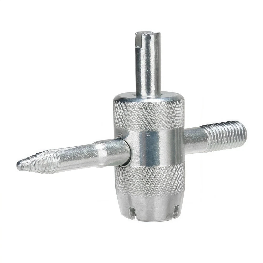 64pcs Tire Valve Core Wrench Set for Universal Use