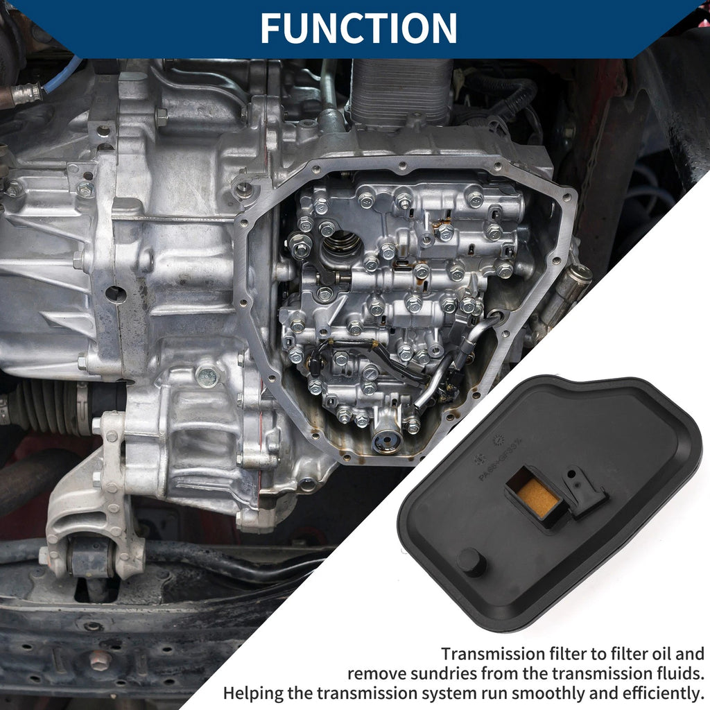 Automatic Transmission Filter Kit Set for Mazda Protege (2000–2003)
