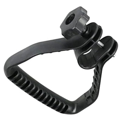 Black Trimmer Handle Bar for Gas Electric String Trimmers (1 Piece)