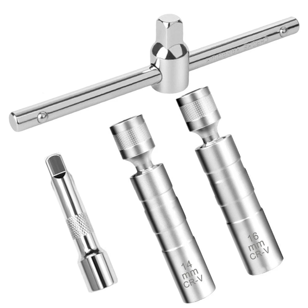 Magnetic Spark Wrench Kit for Professional Use (Enhanced Grip)