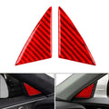 A Pillar Panel Front Triangle Cover Trim for Kia Stinger (2018–2023)