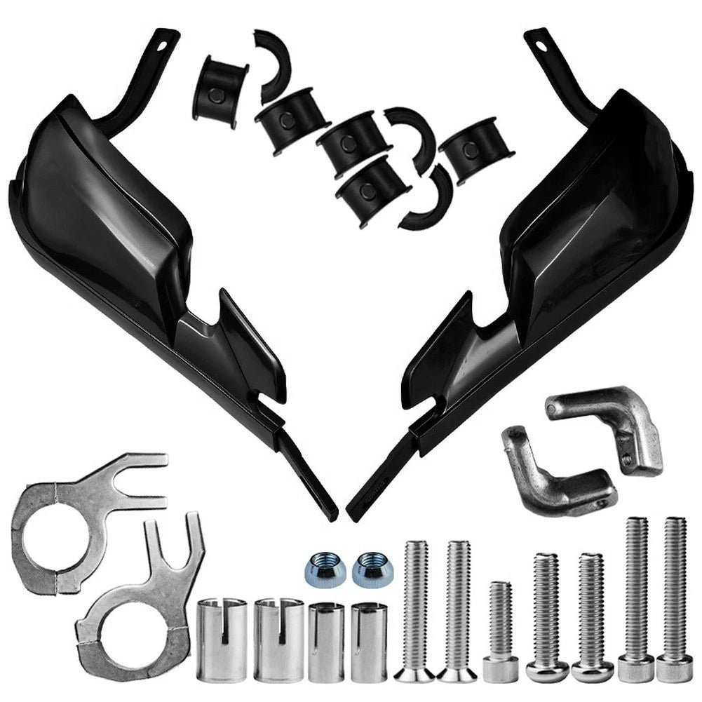 Motorcycle Handguard Off-road Handguard Easy Install With Standard Mounts