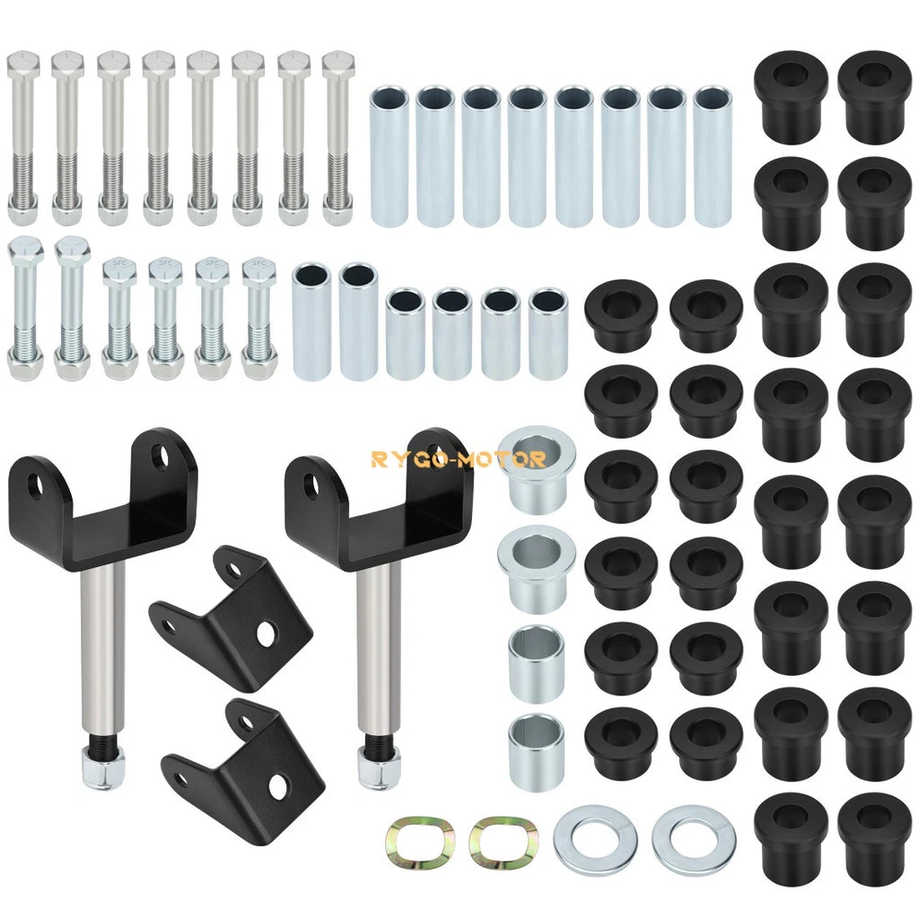 Front Rear End Repair Bushing Kit for Club Car DS (1993–Present)