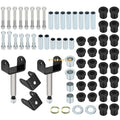 Front Rear End Repair Bushing Kit for Club Car DS (1993–Present)