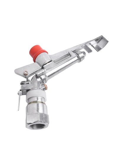 Adjustable Wide Spray Radius Sprinkler for Effective Garden Irrigation