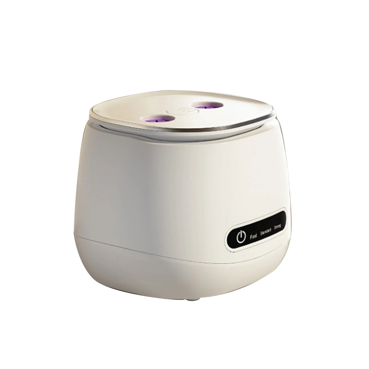 Ultrasonic Dental Cleaner 45kHz with UV Light for Retainers & Dentures