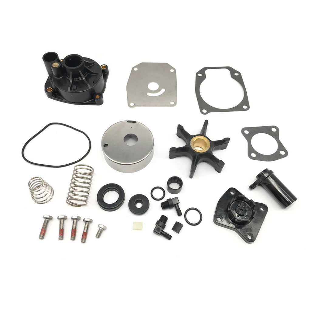 Water Pump Impeller Kit for Johnson Evinrude 60 65 70 75 Hp (18-3389, 432955, 438597)