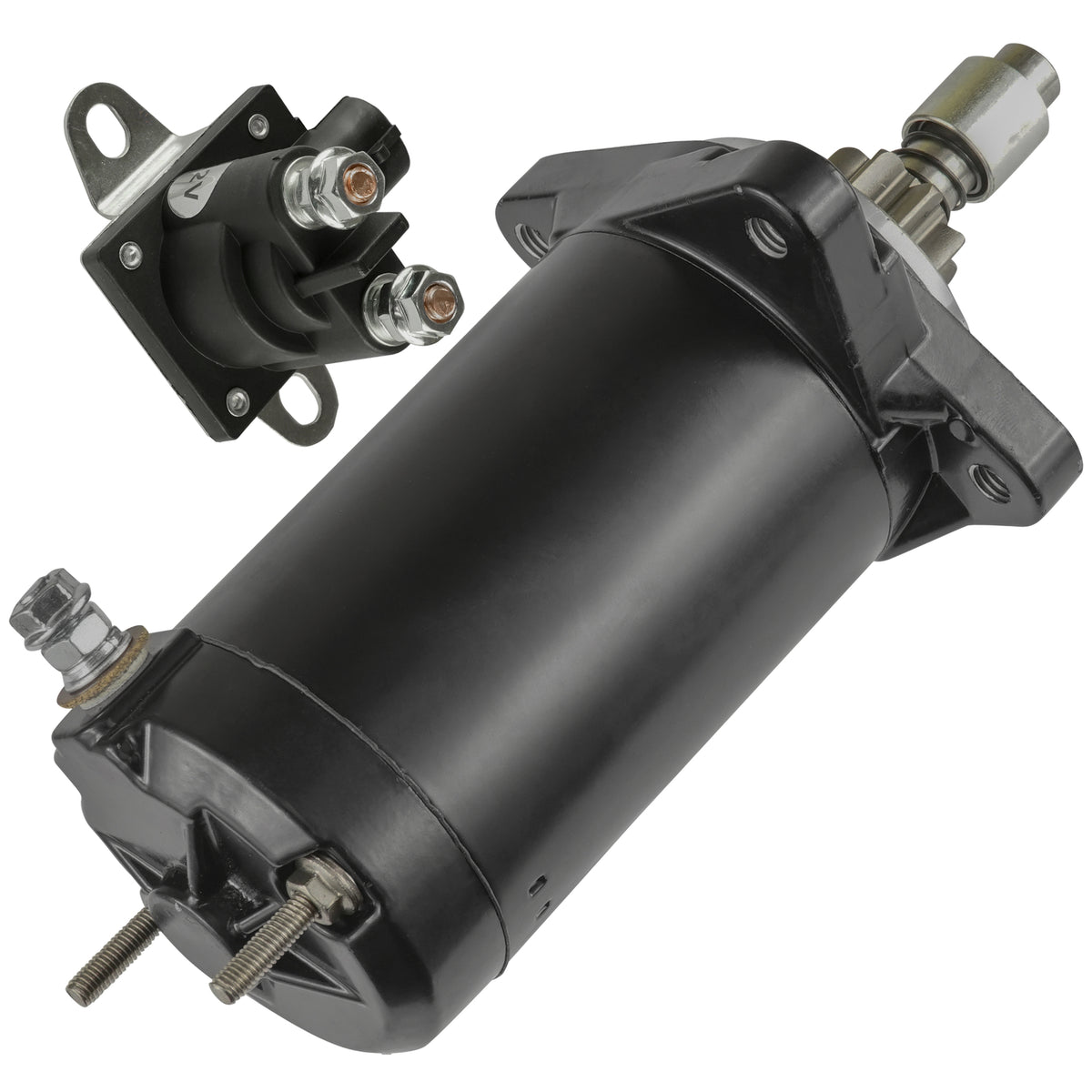 Starter Relay Solenoid Replacement for Sea-Doo GTX RFI 800 (1998–2002)