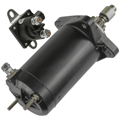 Starter Relay Solenoid Replacement for Sea-Doo GTX RFI 800 (1998–2002)
